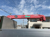 三菱ふそうファイタークレーン4段増トン（6t・8t）[写真11]