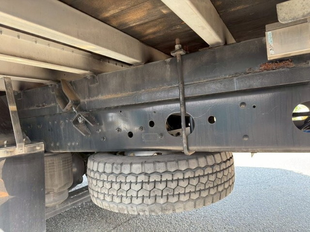 三菱ふそうファイタークレーン4段増トン（6t・8t）[写真14]