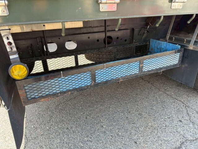 三菱ふそうファイタークレーン4段増トン（6t・8t）[写真16]