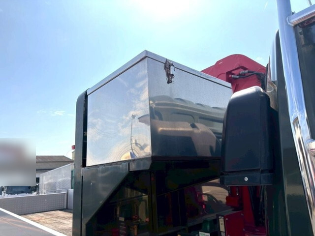 三菱ふそうファイタークレーン4段増トン（6t・8t）[写真18]