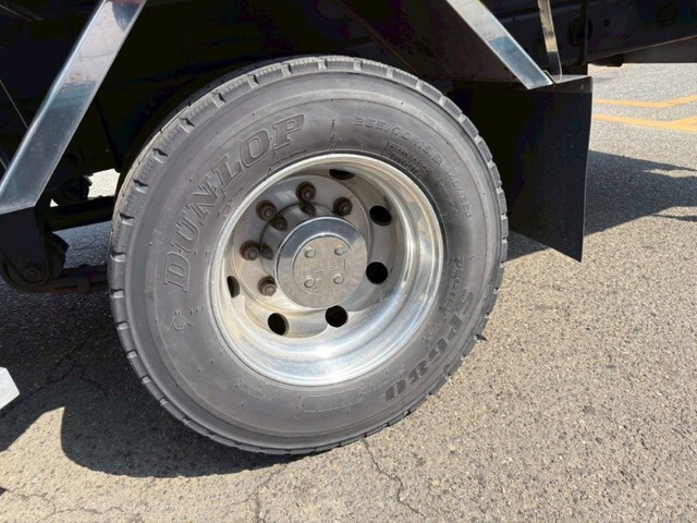 三菱ふそうファイタークレーン4段増トン（6t・8t）[写真22]