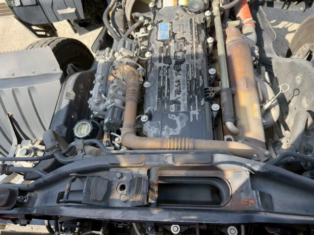 三菱ふそうファイタークレーン4段増トン（6t・8t）[写真30]