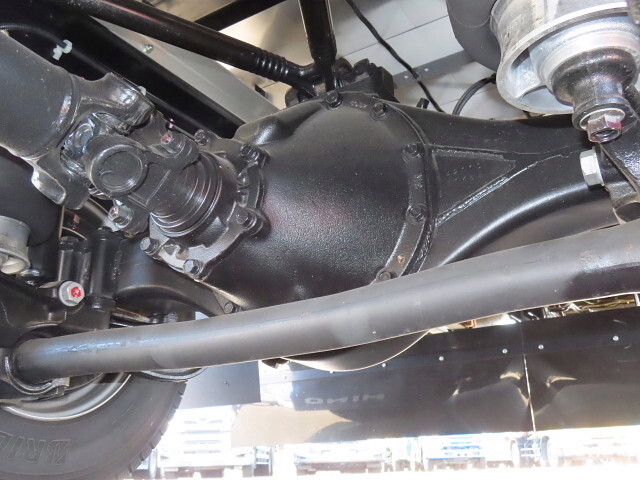 日野レンジャー冷凍車（冷蔵車）中型（4t）[写真10]