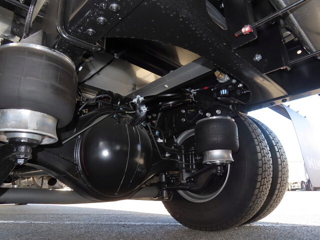 日野レンジャー冷凍車（冷蔵車）中型（4t）[写真12]