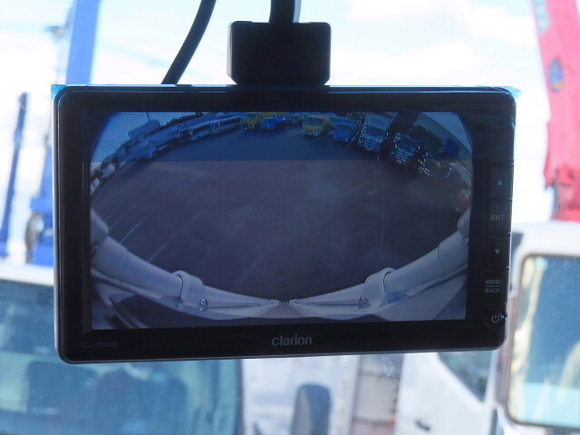 日野レンジャー冷凍車（冷蔵車）中型（4t）[写真22]