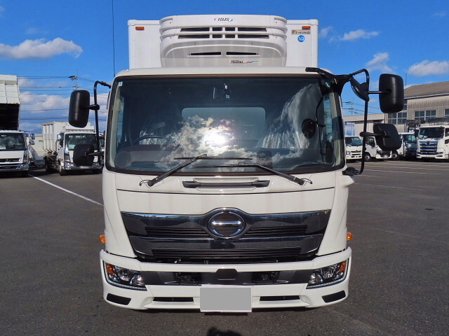 日野レンジャー冷凍車（冷蔵車）中型（4t）[写真05]