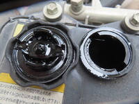 三菱ふそうファイターアルミウイング中型（4t）[写真19]