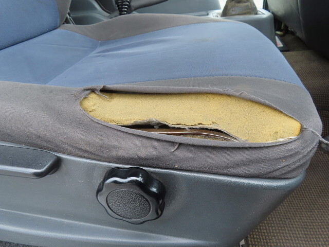 三菱ふそうファイターアルミウイング中型（4t）[写真21]