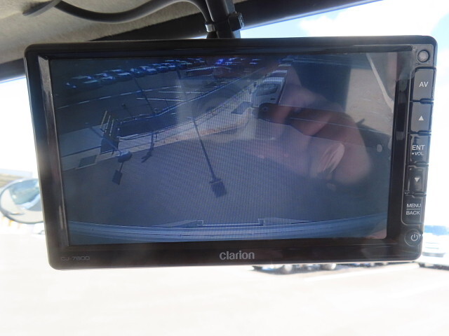 三菱ふそうファイターアルミウイング中型（4t）[写真24]