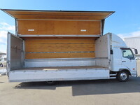 三菱ふそうファイターアルミウイング中型（4t）[写真26]