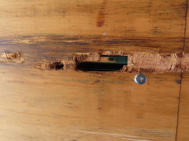 三菱ふそうファイターアルミウイング中型（4t）[写真35]