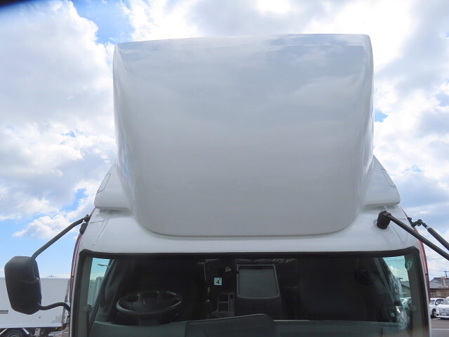 三菱ふそうファイターアルミウイング中型（4t）[写真36]