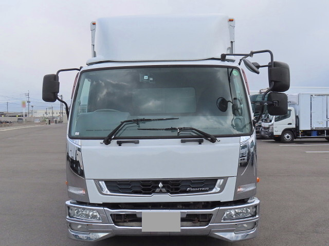 三菱ふそうファイターアルミウイング中型（4t）[写真05]