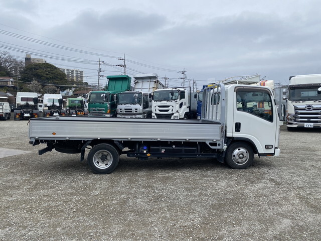 いすゞエルフアルミブロック小型（2t・3t）[写真07]