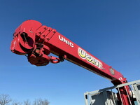 UDトラックスコンドルクレーン4段増トン（6t・8t）[写真12]