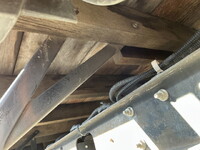 UDトラックスコンドルクレーン4段増トン（6t・8t）[写真15]