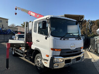 UDトラックスコンドルクレーン4段増トン（6t・8t）[写真01]