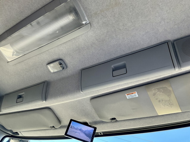 UDトラックスコンドルクレーン4段増トン（6t・8t）[写真25]