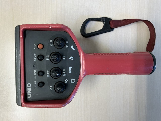 UDトラックスコンドルクレーン4段増トン（6t・8t）[写真36]