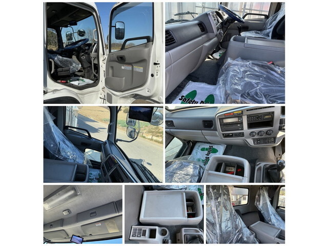 UDトラックスコンドルクレーン4段増トン（6t・8t）[写真38]