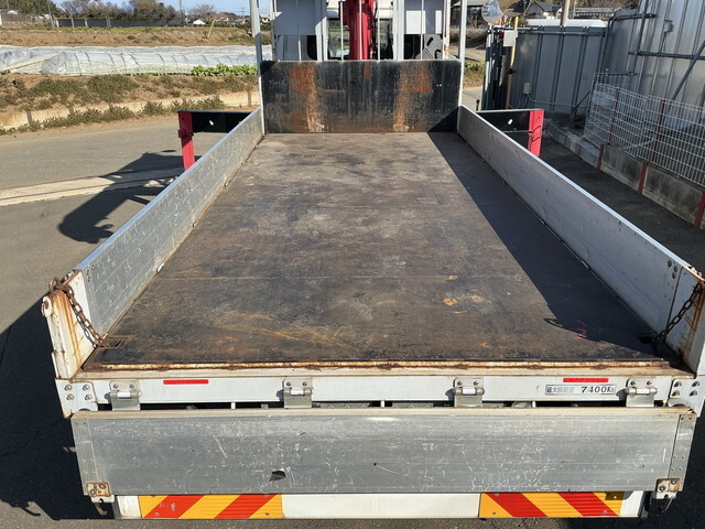 UDトラックスコンドルクレーン4段増トン（6t・8t）[写真07]