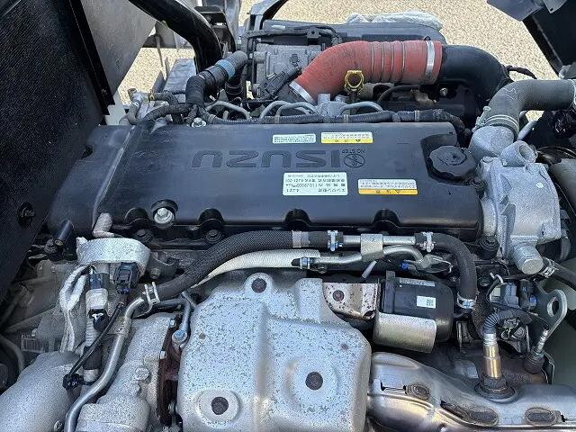 いすゞエルフ平ボディ小型（2t・3t）[写真36]