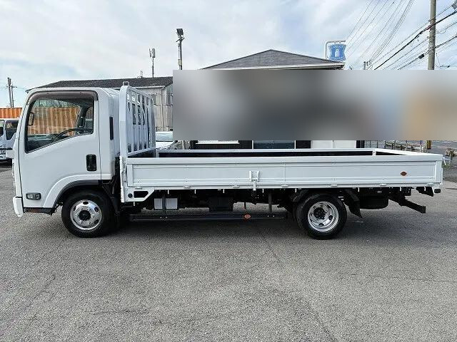 いすゞエルフ平ボディ小型（2t・3t）[写真04]