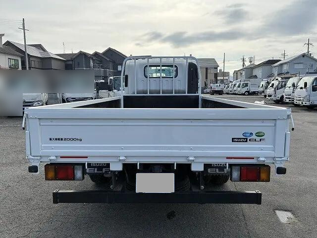 いすゞエルフ平ボディ小型（2t・3t）[写真06]