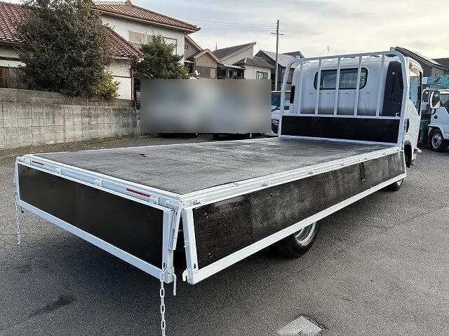 いすゞエルフ平ボディ小型（2t・3t）[写真09]