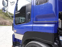 いすゞギガダンプ大型（10t）[写真11]