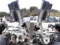 いすゞギガダンプ大型（10t）[写真15]