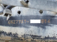 いすゞギガダンプ大型（10t）[写真16]