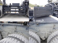 いすゞギガダンプ大型（10t）[写真17]