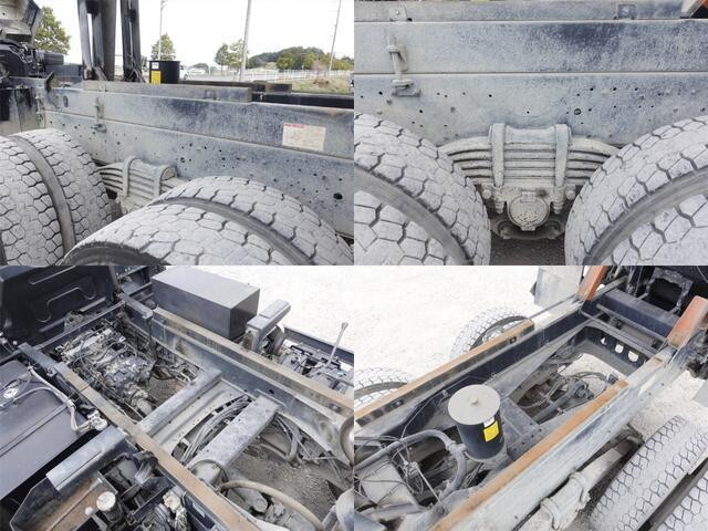 いすゞギガダンプ大型（10t）[写真17]