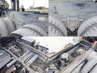 いすゞギガダンプ大型（10t）[写真18]