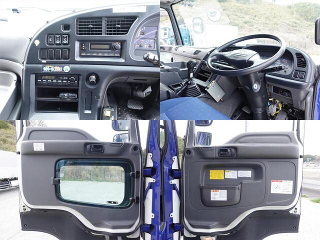 いすゞギガダンプ大型（10t）[写真20]