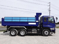 いすゞギガダンプ大型（10t）[写真07]