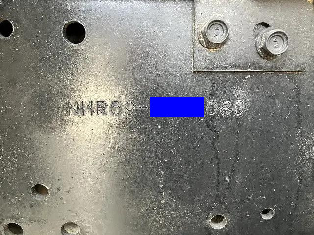 いすゞエルフ平ボディ小型（2t・3t）[写真12]