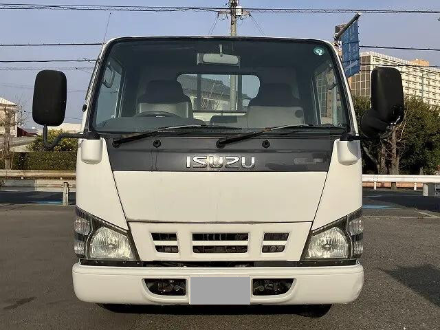 いすゞエルフ平ボディ小型（2t・3t）[写真03]