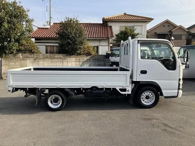 いすゞエルフ平ボディ小型（2t・3t）[写真05]