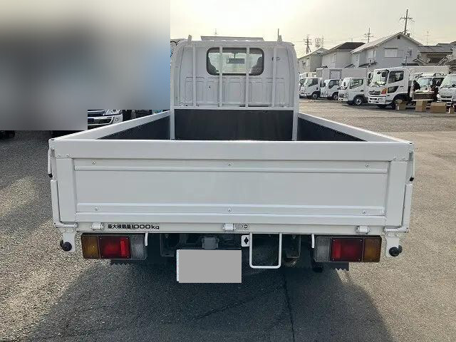 いすゞエルフ平ボディ小型（2t・3t）[写真06]