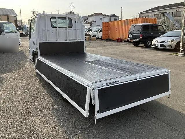 いすゞエルフ平ボディ小型（2t・3t）[写真07]