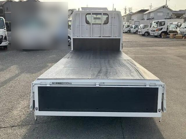 いすゞエルフ平ボディ小型（2t・3t）[写真08]