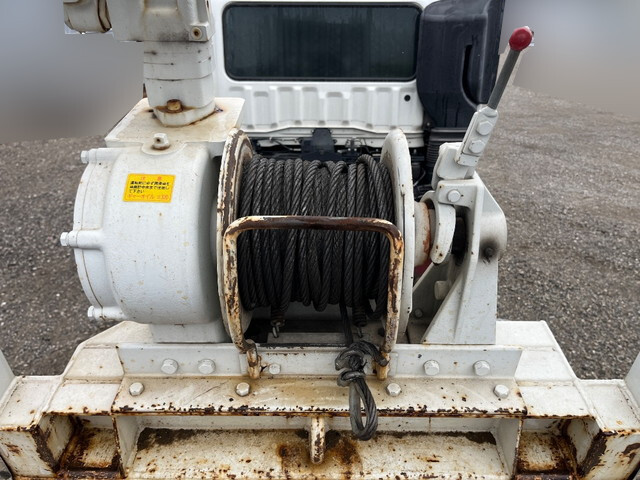 三菱ふそうスーパーグレートセーフティローダー大型（10t）[写真12]