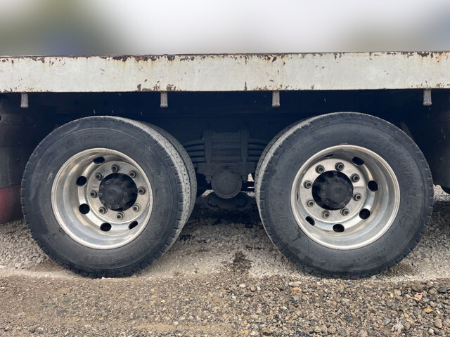 三菱ふそうスーパーグレートセーフティローダー大型（10t）[写真17]