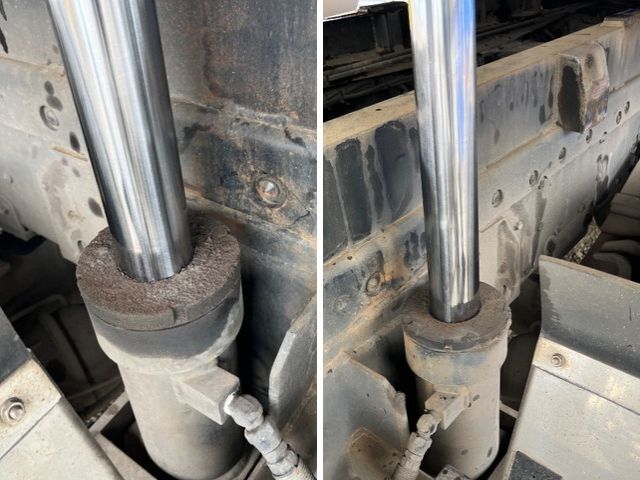 三菱ふそうスーパーグレートセーフティローダー大型（10t）[写真22]