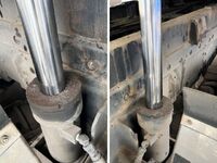 三菱ふそうスーパーグレートセーフティローダー大型（10t）[写真23]