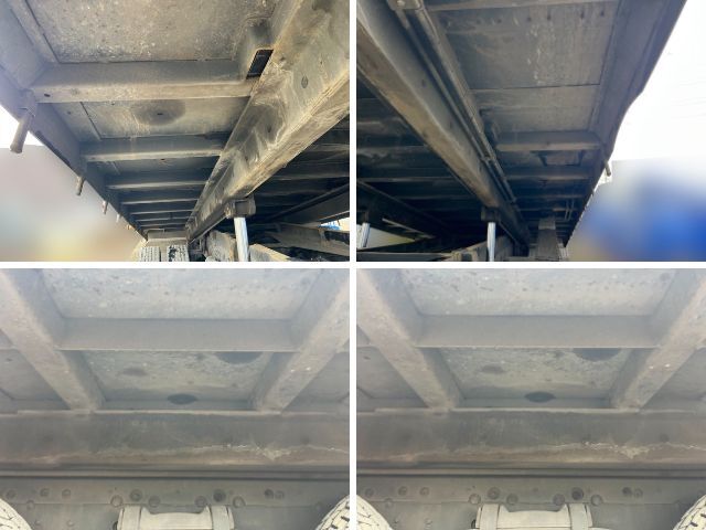 三菱ふそうスーパーグレートセーフティローダー大型（10t）[写真23]