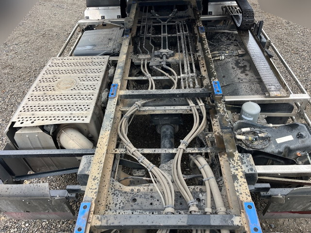 三菱ふそうスーパーグレートセーフティローダー大型（10t）[写真24]