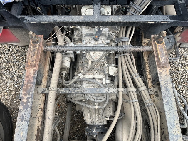 三菱ふそうスーパーグレートセーフティローダー大型（10t）[写真25]